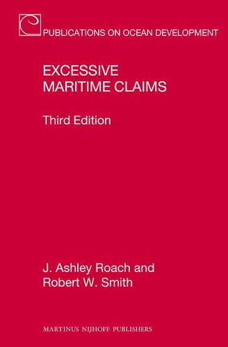 Excessive Maritime Claims: Third Edition