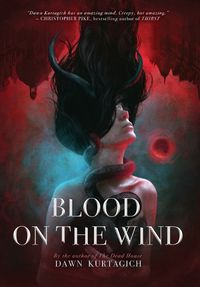 Cover image for Blood on the Wind