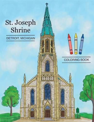 Cover image for St. Joseph Shrine