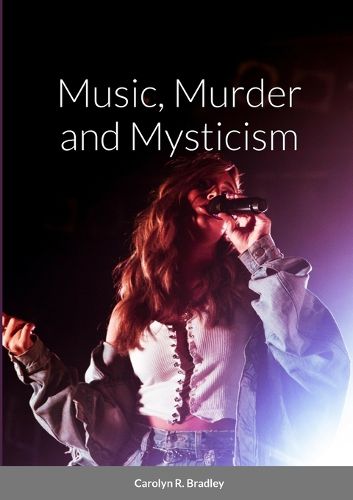 Cover image for Music, Murder and Mysticism