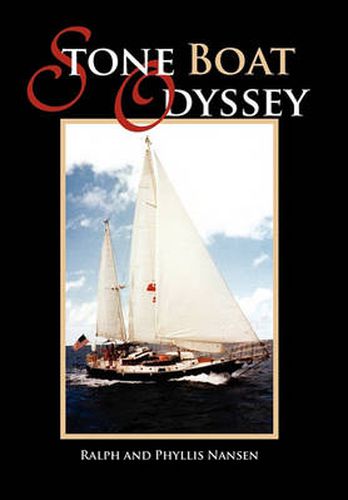 Cover image for Stone Boat Odyssey