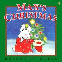 Cover image for Max's Christmas