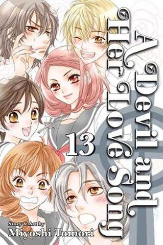 A Devil and Her Love Song, Vol. 13
