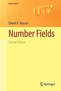 Cover image for Number Fields