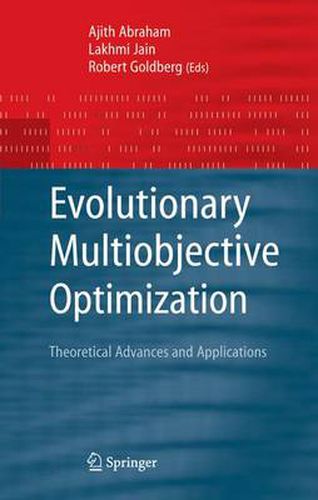 Cover image for Evolutionary Multiobjective Optimization: Theoretical Advances and Applications