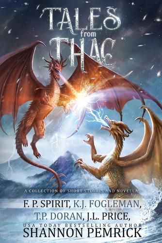 Cover image for Tales from Thac: A Collection of Short Stories and Novellas