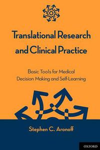 Cover image for Translational Research and Clinical Practice: Basic Tools for Medical Decision Making and Self-Learning