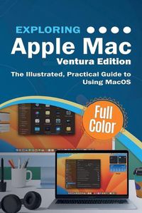 Cover image for Exploring Apple Mac - Ventura Edition