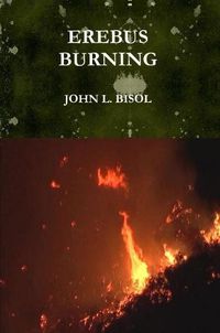 Cover image for EREBUS BURNING