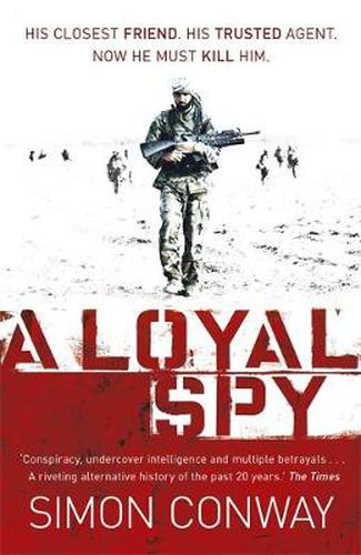 Cover image for A Loyal Spy