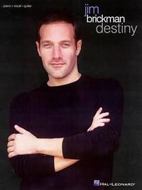 Cover image for Jim Brickman - Destiny