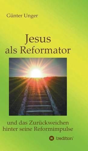 Cover image for Jesus als Reformator