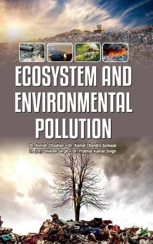 Cover image for Ecosystem and Environmental Pollution