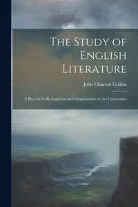 Cover image for The Study of English Literature