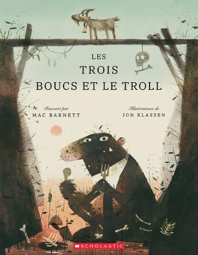 Cover image for Les Trois Boucs Et Le Troll
