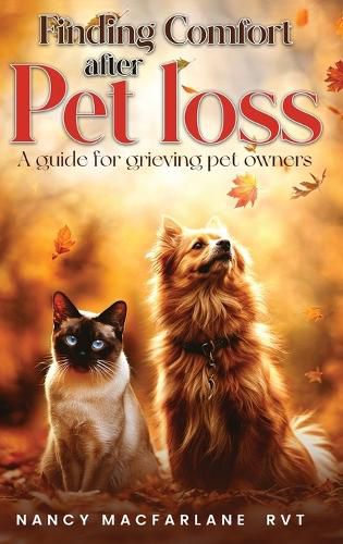 Cover image for Finding Comfort After Pet Loss