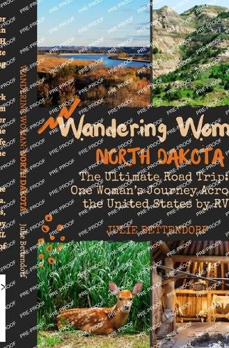 Cover image for Wandering Woman