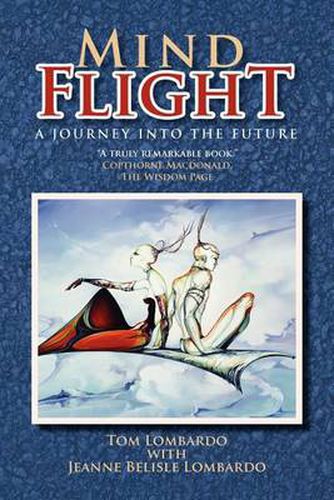 Cover image for Mind Flight: A Journey into the Future