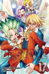 Cover image for Dr. STONE, Vol. 17