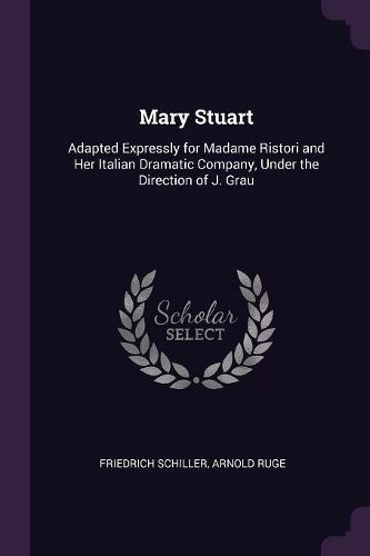 Cover image for Mary Stuart