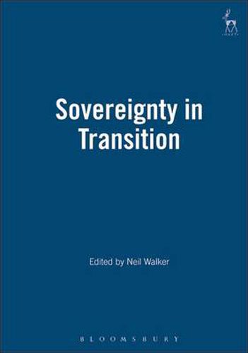Cover image for Sovereignty in Transition