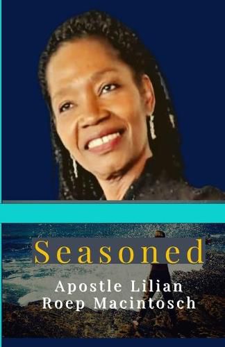 Cover image for Seasoned in the cleft of the Rock