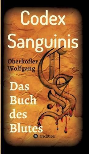 Cover image for Codex Sanguinis
