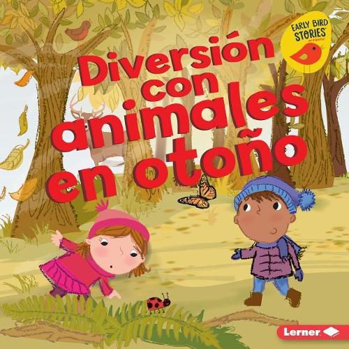 Cover image for Diversion Con Animales En Otono (Fall Animal Fun)