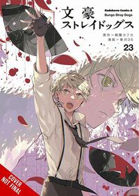 Cover image for Bungo Stray Dogs, Vol. 23