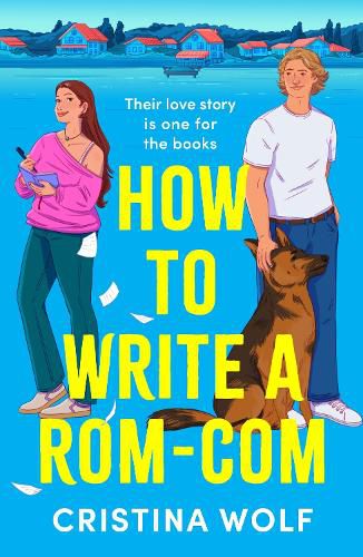 Cover image for How to Write a Rom-Com