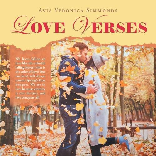 Cover image for Love Verses