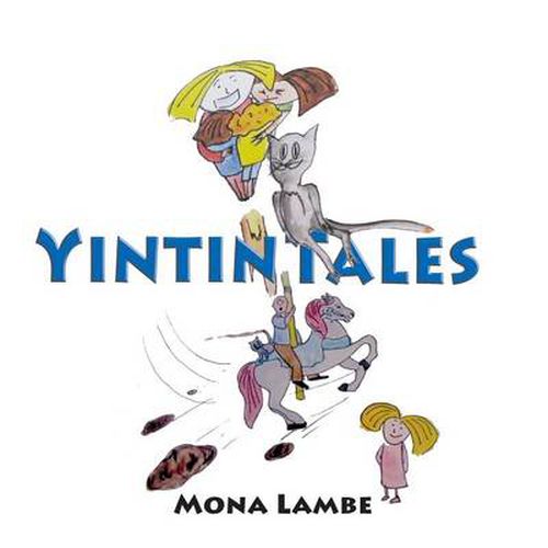 Cover image for Yintin Tales