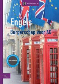 Cover image for Engels: Burgerschap Voor AG