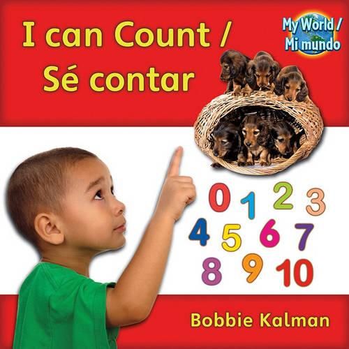 Cover image for I Can Count/Se Contar