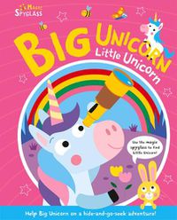 Cover image for Big Unicorn Little Unicorn