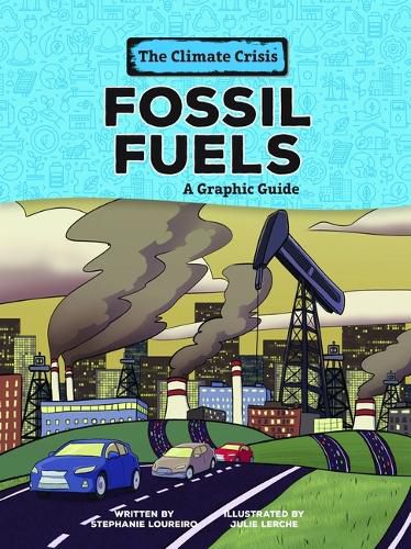 Cover image for Fossil Fuels