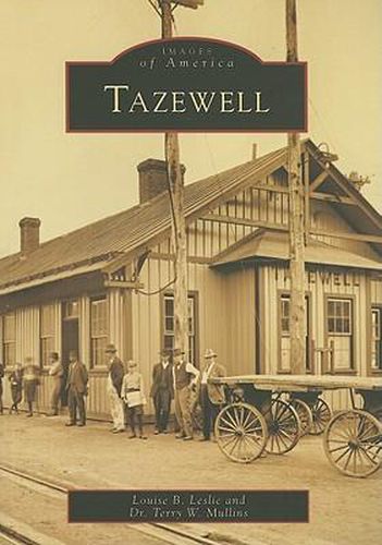 Cover image for Tazewell, Va