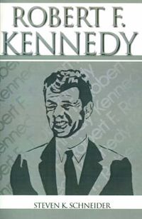 Cover image for Robert F. Kennedy