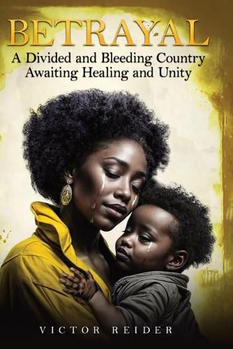 Cover image for Betrayal