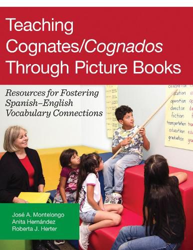 Cover image for Teaching Cognates/Cognados Through Picture Books