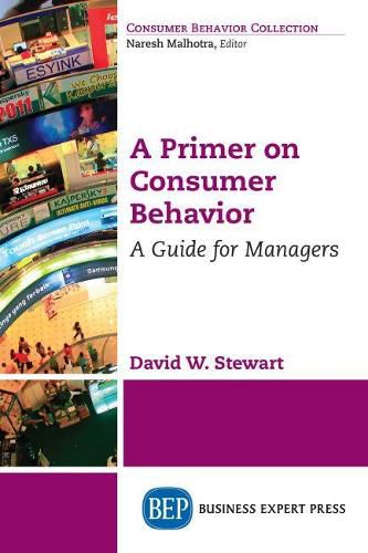 Cover image for A Primer on Consumer Behavior: A Guide for Managers