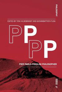 Cover image for PPPP: Pier Paolo Pasolini Philosopher