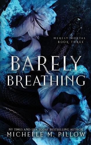 Cover image for Barely Breathing