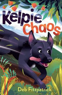 Cover image for Kelpie Chaos