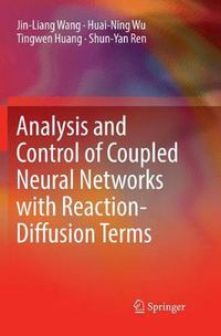 Cover image for Analysis and Control of Coupled Neural Networks with Reaction-Diffusion Terms