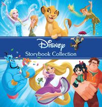Cover image for Disney Storybook Collection (3rd Edition)