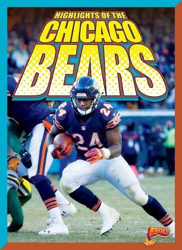 Cover image for Highlights of the Chicago Bears