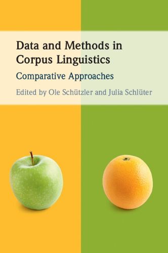 Cover image for Data and Methods in Corpus Linguistics