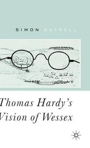 Cover image for Thomas Hardy's Vision of Wessex