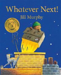 Cover image for Whatever Next!